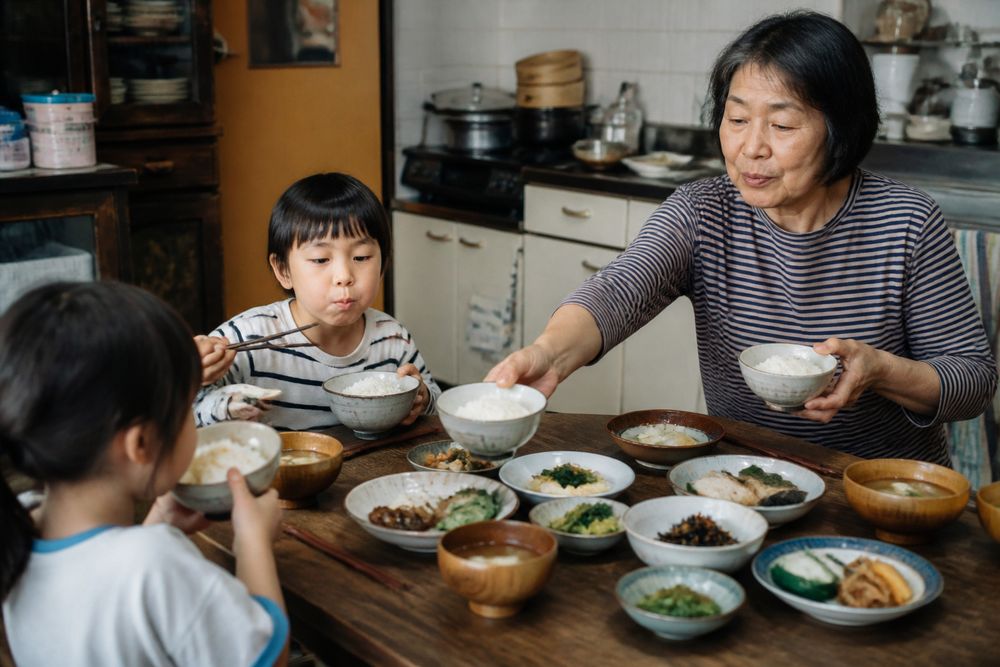 Rice, and How We Ate It