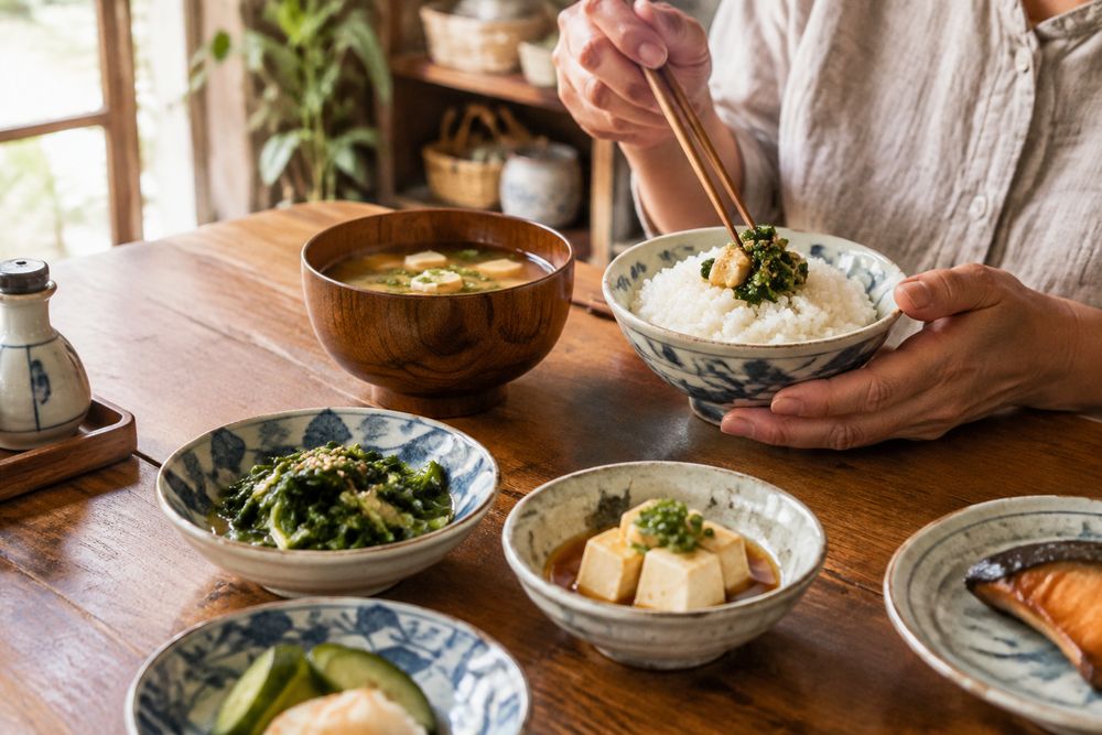 Soy: Miso, Tofu, and the Things Made From Beans